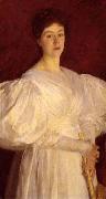 John Singer Sargent Mrs. Frederick Barnard Sweden oil painting artist
